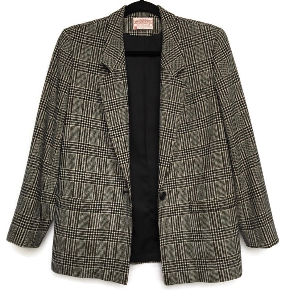 VTG Pendleton Womens Blazer 100%Wool